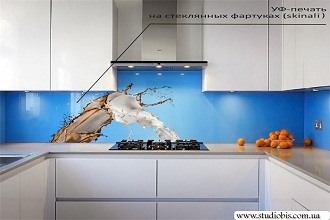 Скинали для кухни