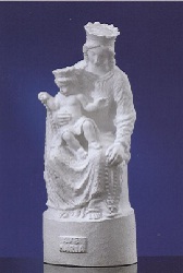 Скульптура из мраморполимера