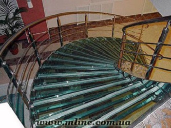 Винтовая лестница Киев