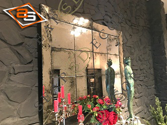 Состаренное зеркало купить в Киеве