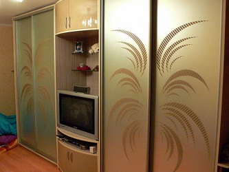 Зеркала в шкафу