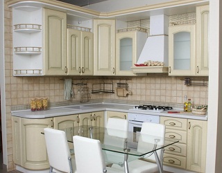 Кухни классические на заказ в Киеве