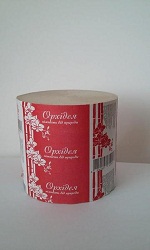 Туалетная бумага Орхидея
