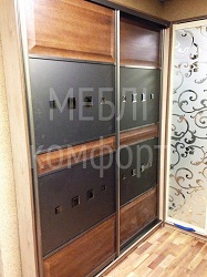 Шкаф купе