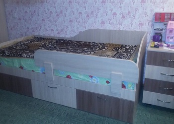 Детская мебель на заказ
