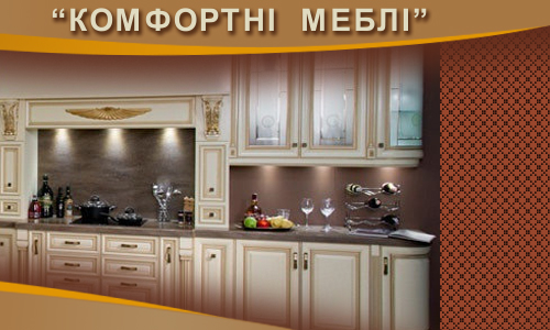 Кухни на заказ Житомир