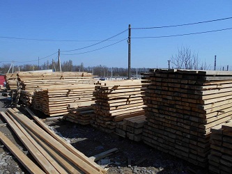 База стройматериалов Продажа досок