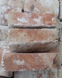 Кирпич старинный царский