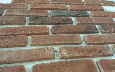 Плитка старинный кирпич