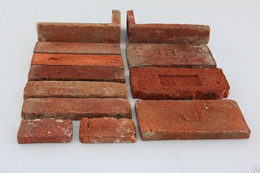 Плитка старинный кирпич