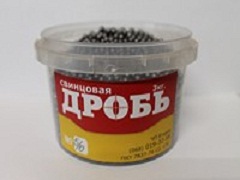 Охотничья свинцовая дробь
