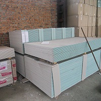 Гипсокартон влагостойкий