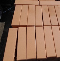 Кирпич облицовочный керамический