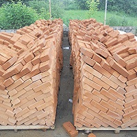Кирпич красный рядовой