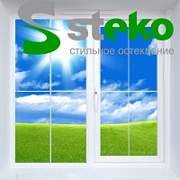Металлопластиковые окна Steko