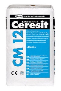 Клей для керамогранита Ceresit