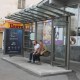 Стеклянная остановка