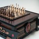 Шахматный набор трансформер