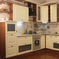 Мебель на заказ кухни фасады пленочные