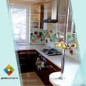 Дом скинали Изготовление стеклянных фартуков для кухни на заказ
