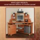 RS0,1 SF0 МАКСиДАН-Мебель Столы компьютерные